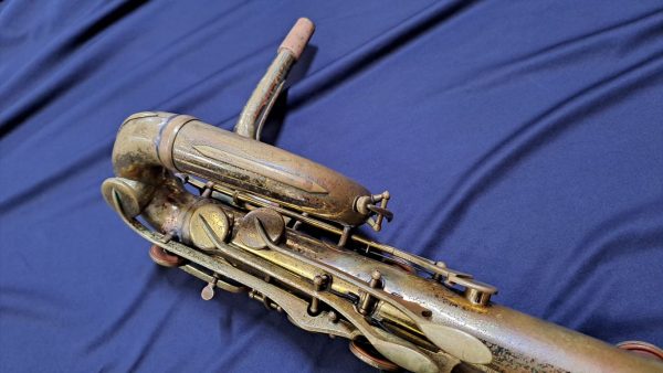 Martin Committee III #214xxx baritone saxophone
