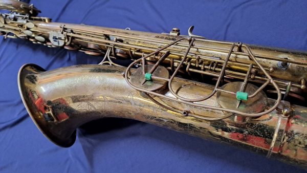 Martin Committee III #214xxx baritone saxophone