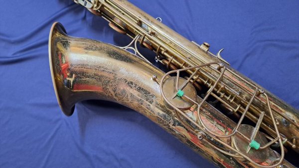 Martin Committee III #214xxx baritone saxophone