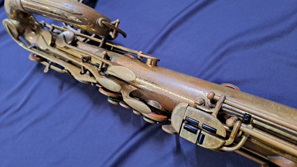 Martin Committee III #214xxx baritone saxophone