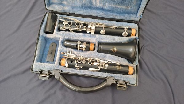 Clarinete Buffet Crampon B10