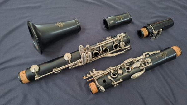 Clarinete Buffet Crampon B10