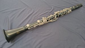 Buffet Crampon B10 clarinet
