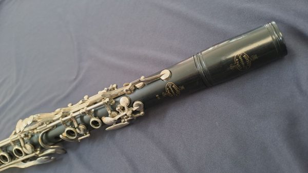 Clarinete Buffet Crampon B10
