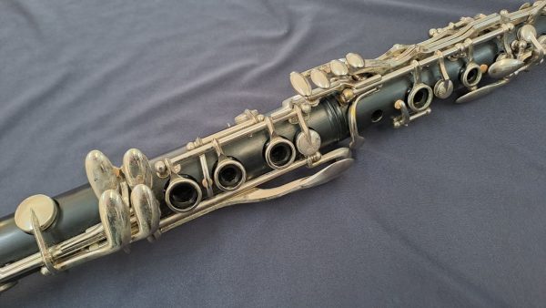 Clarinete Buffet Crampon B10
