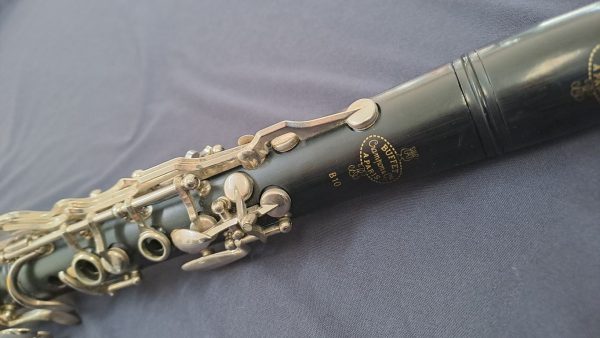 Clarinete Buffet Crampon B10