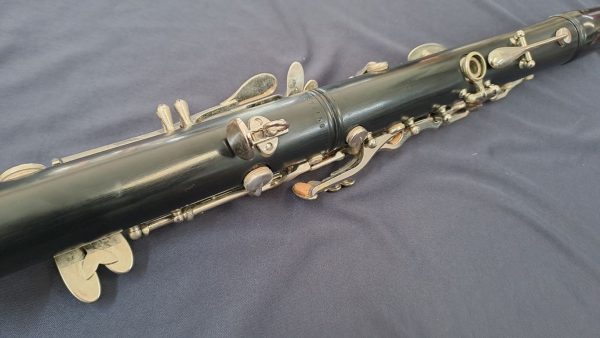 Clarinete Buffet Crampon B10