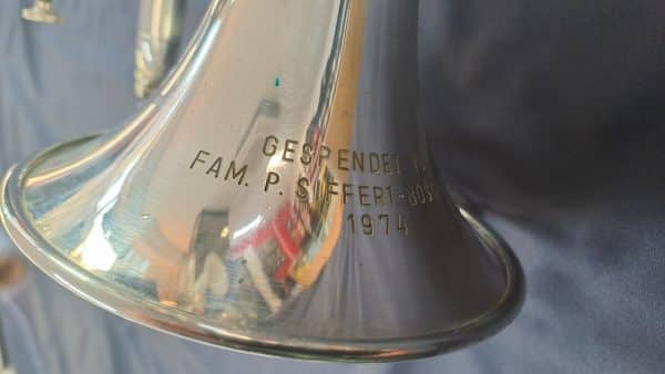 Yamaha YCR-233S Japan Cornet