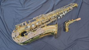 Saxo alto Yamaha YAS-23