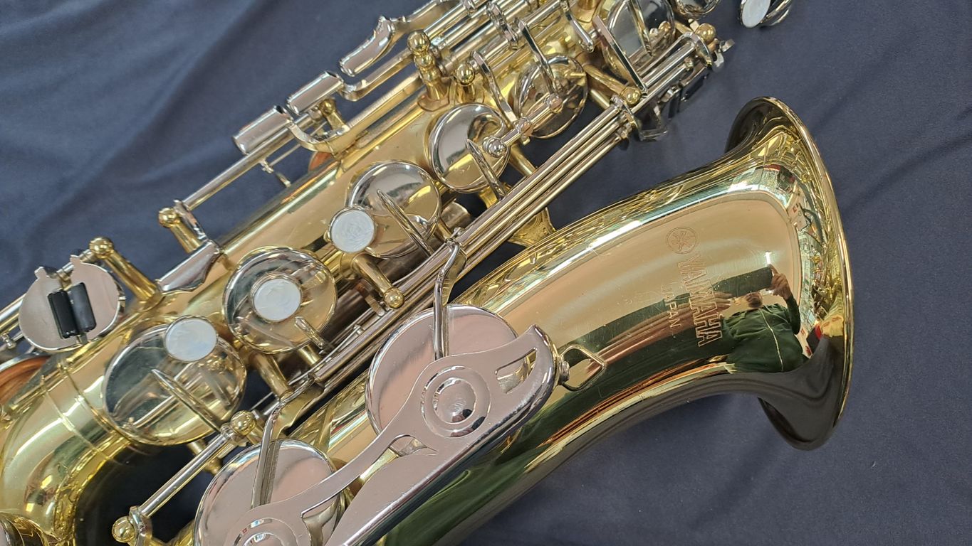 Saxo alto Yamaha YAS-23 - Imagen 2