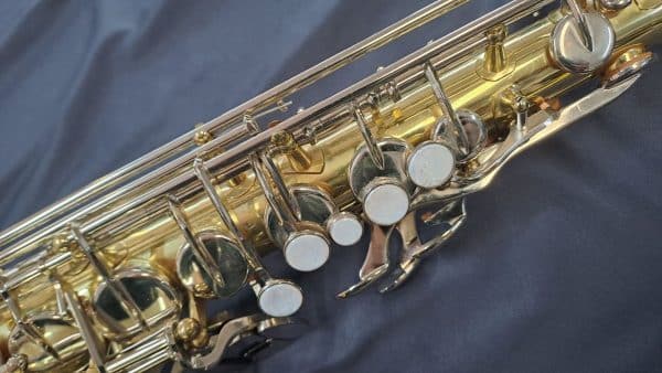 Saxo alto Yamaha YAS-23