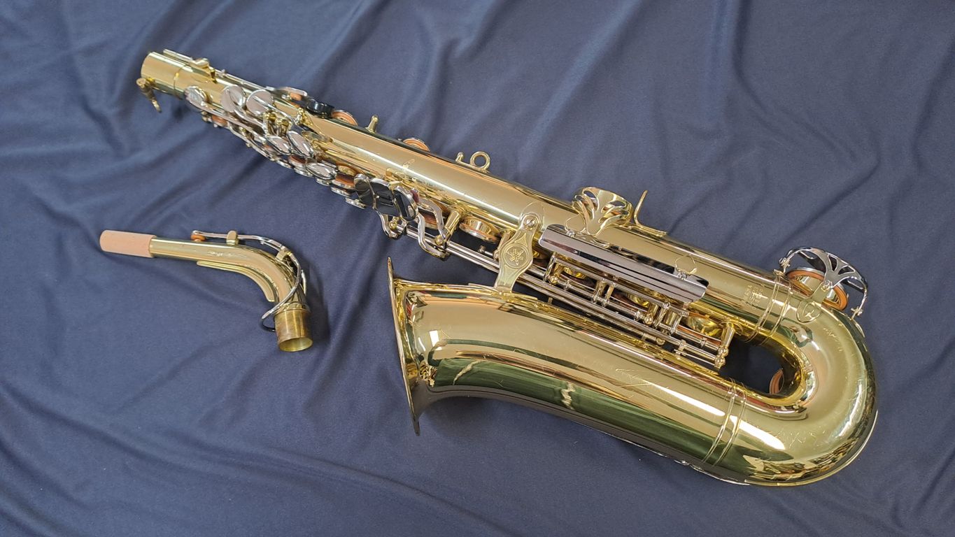 Saxo alto Yamaha YAS-23 - Imagen 6