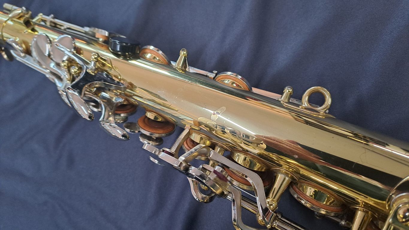 Saxo alto Yamaha YAS-23 - Imagen 7