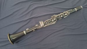 Clarinete Buffet Crampon RC
