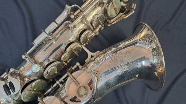 Saxo alto SML Gold Medal  #24XXX