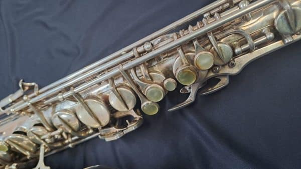 Saxo alto SML Gold Medal  #24XXX