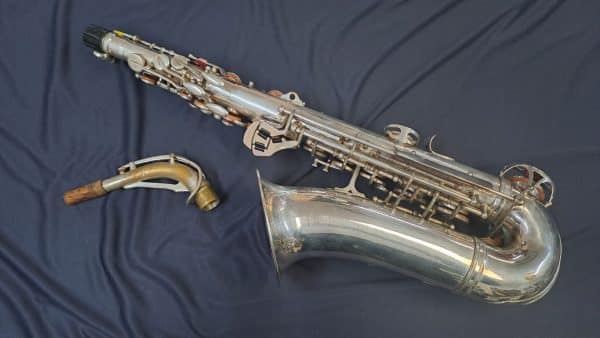 Saxo alto SML Gold Medal  #24XXX