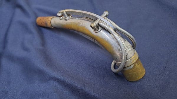 Saxo alto SML Gold Medal  #24XXX