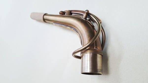 Saxo alto Bourbon Street New Orleans - Vintage Lacquer