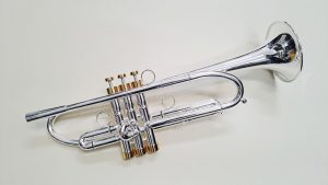 Trompeta Bourbon Street New Orleans - Chet TR-8580SG