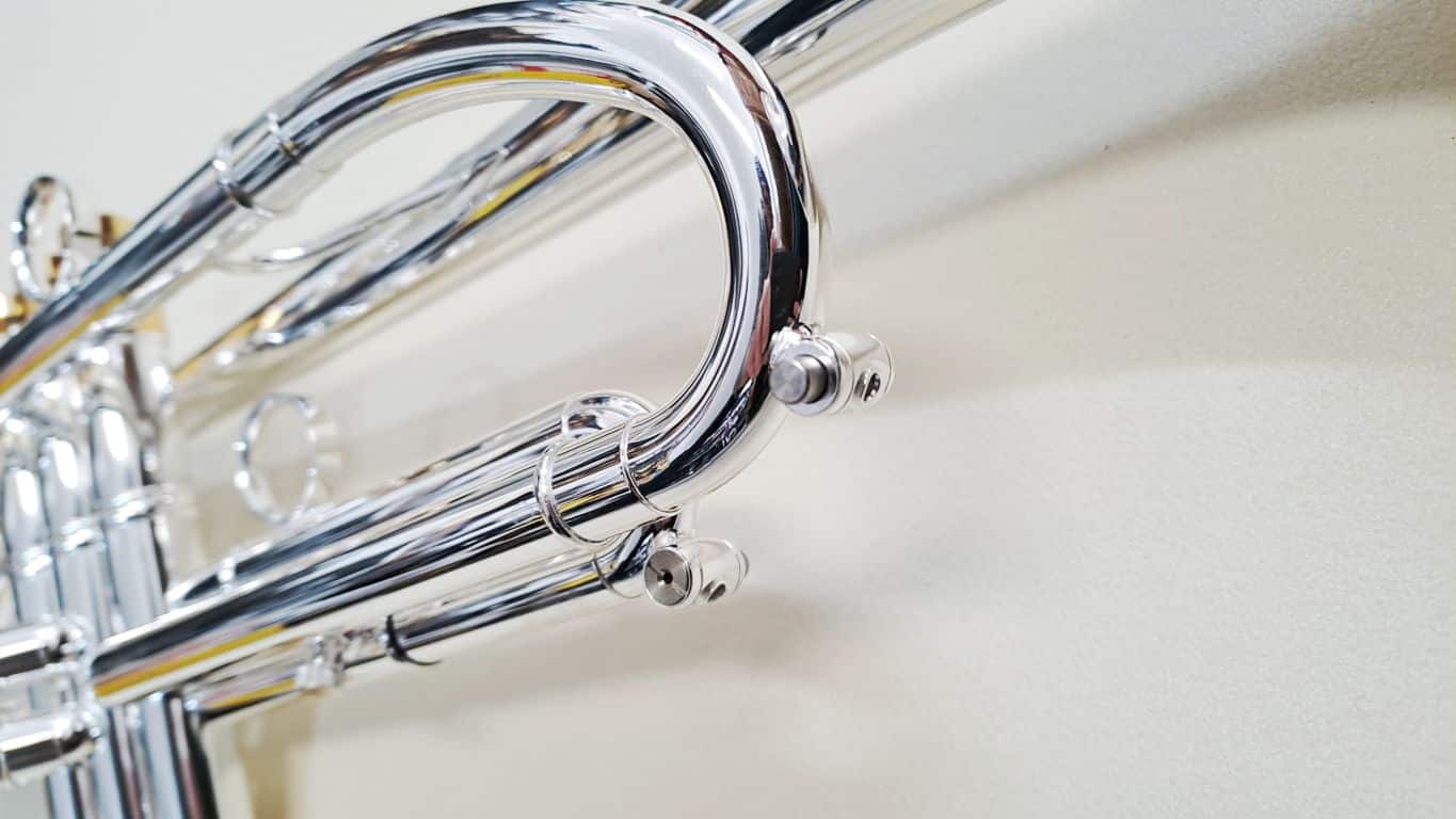 Bourbon Street New Orleans Trumpet - Chet TR-8580SG - Image 4