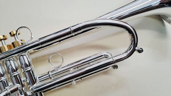 Bourbon Street New Orleans Trumpet - Chet TR-8580SG