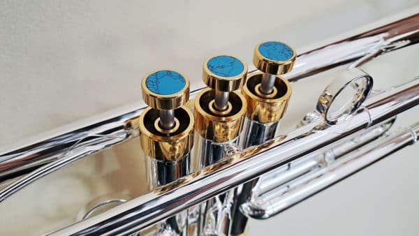 Bourbon Street New Orleans Trumpet - Chet TR-8580SG