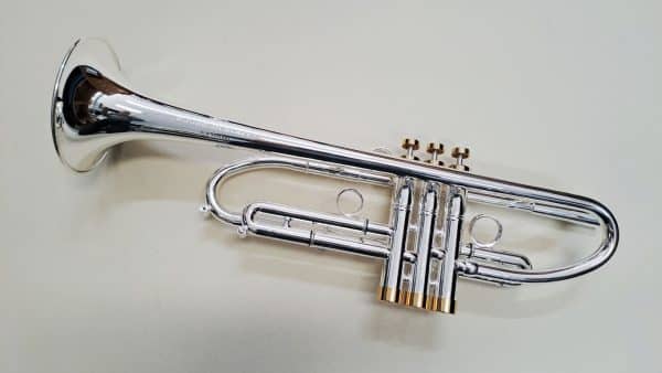 Bourbon Street New Orleans Trumpet - Chet TR-8580SG