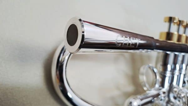 Bourbon Street New Orleans Trumpet - Chet TR-8580SG