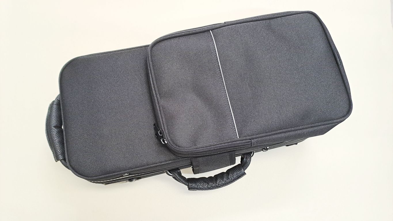 Bourbon Street New Orleans Trumpet - Chet TR-8580SG - Image 11