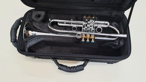 Bourbon Street New Orleans Trumpet - Chet TR-8580SG