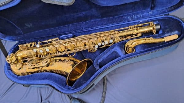 Saxo Tenor Selmer Mark VI #189xxx