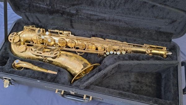 Selmer Mark VI Tenor Saxophone #160xxx
