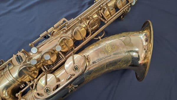 Selmer Mark VI Tenor Saxophone #160xxx