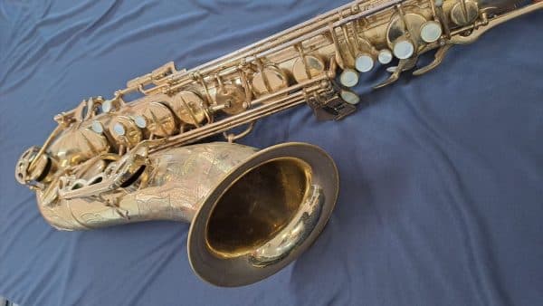 Selmer Mark VI Tenor Saxophone #160xxx