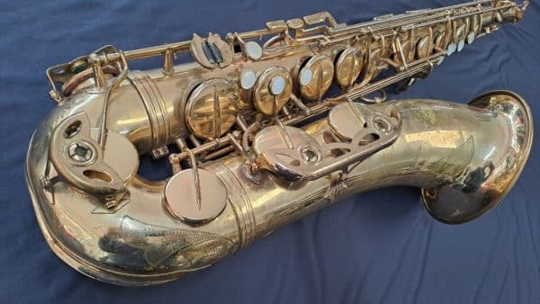Selmer Mark VI Tenor Saxophone #160xxx