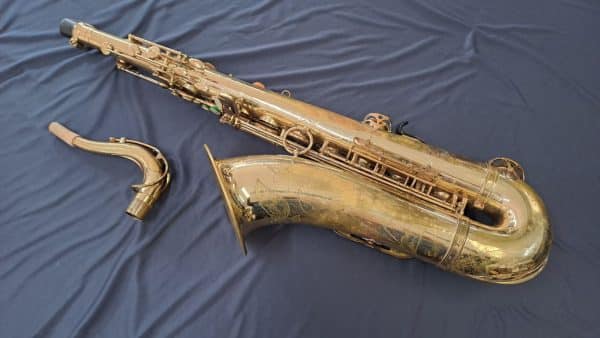 Selmer Mark VI Tenor Saxophone #160xxx
