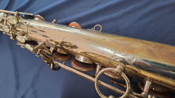 Selmer Mark VI Tenor Saxophone #160xxx