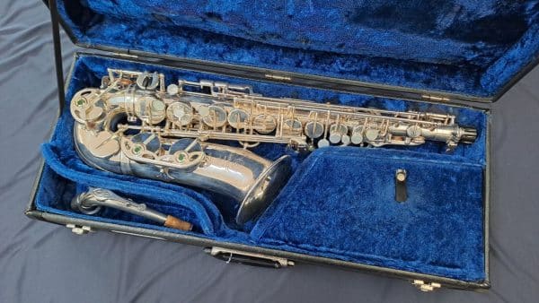 Saxo alto Selmer Mark VI #187xxx