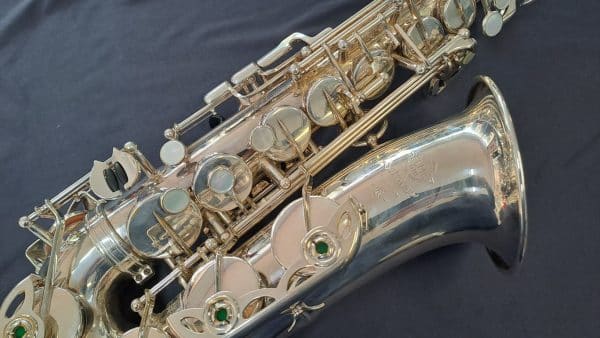 Saxo alto Selmer Mark VI #187xxx