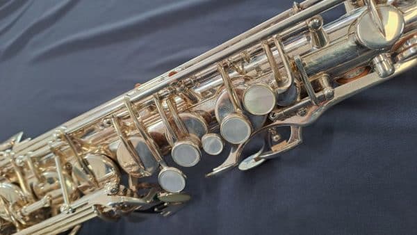 Saxo alto Selmer Mark VI #187xxx