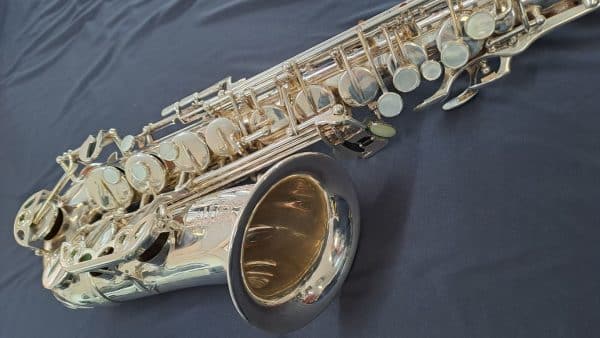 Saxo alto Selmer Mark VI #187xxx