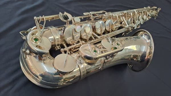 Saxo alto Selmer Mark VI #187xxx
