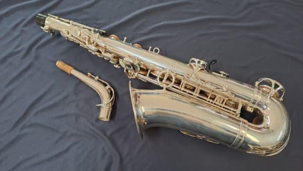 Saxo alto Selmer Mark VI #187xxx