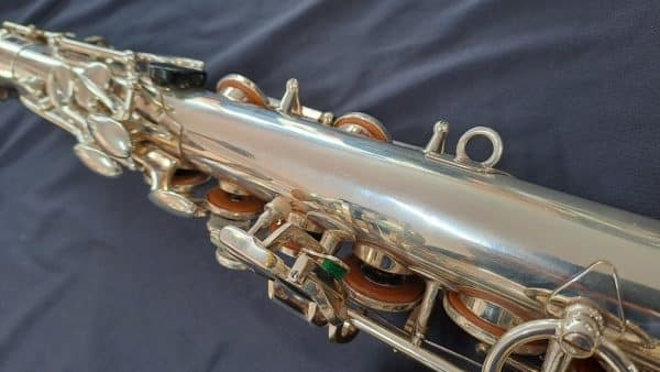 Saxo alto Selmer Mark VI #187xxx