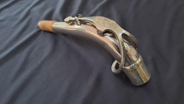 Saxo alto Selmer Mark VI #187xxx