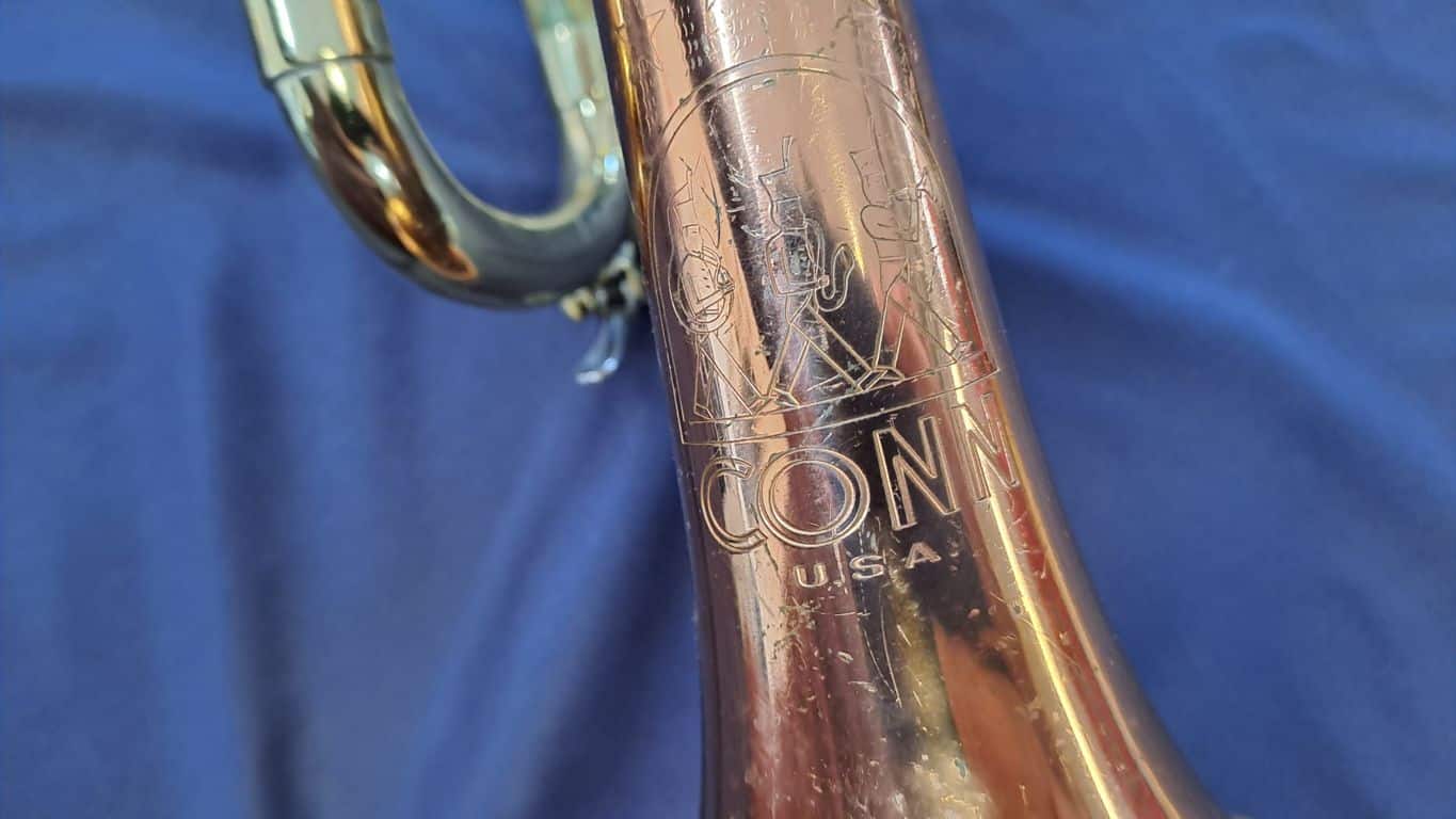 Trompeta Conn Director #L15XXX - Imagen 5