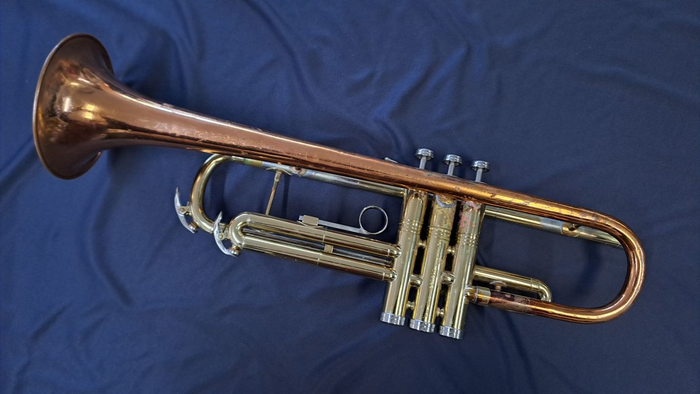 Trompeta Conn Director #L15XXX - Imagen 6