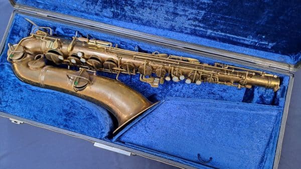 Saxo Tenor Conn New Wonder #139XXX