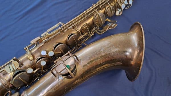 Saxo Tenor Conn New Wonder #139XXX